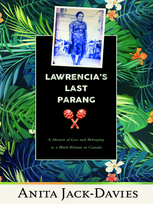 Title details for Lawrencia's Last Parang by Anita Jack-Davies - Available